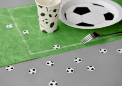 Fodbold konfetti