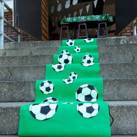 Fodbold Løber