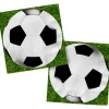 Fodbold Servietter 20stk