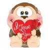 Folie ballon abe I LOVE YOU , 46 cm