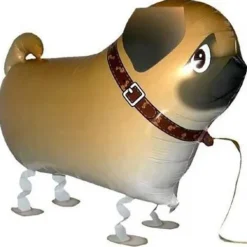 Folie ballon Airwalker Hund