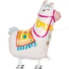 Folie ballon Airwalker Lama