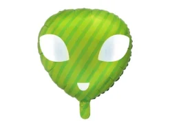 Folie ballon ALIEN 47x48 cm