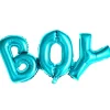 Folie ballon BOY