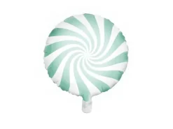 Folie ballon Candy, mint 46cm