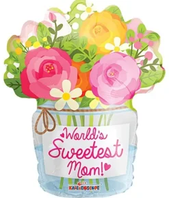 Folie ballon , 46 cm, MOM