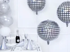 Folieballon Discokugle