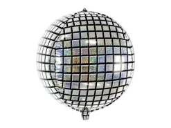 Folieballon Discokugle