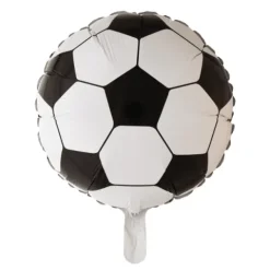 Folie ballon Fodbold ø 46 cm