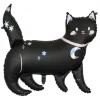 Folieballon Halloween Kat