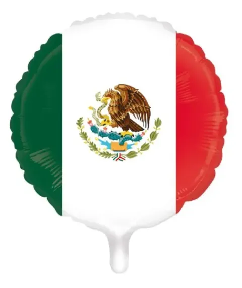 Folieballon Mexico