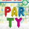 Folie ballon PARTY 41 cm