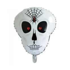 Folieballon SKULL