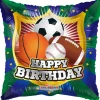 Folieballon, sport 46cm