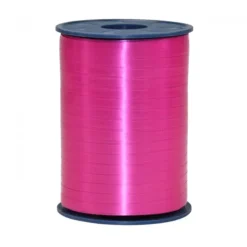 Folie ballon Stjerne HOT PINK 46 cm