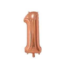Folie ballon TAL i ROSEGOLD 41 cm