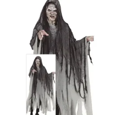 Forbandet spøgelse kostume
