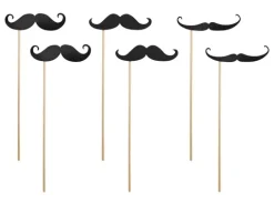 Fotosticks overskæg