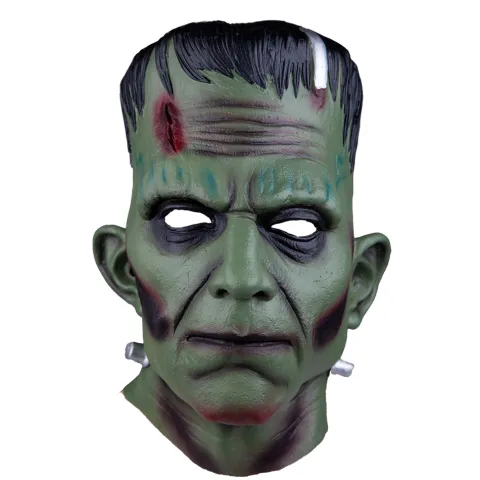 Frankenstein maske i latex