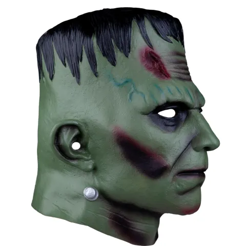 Frankenstein maske i latex