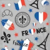 Frankrig stickers