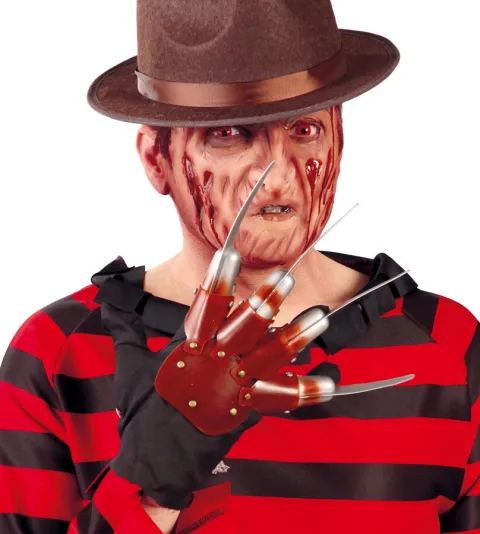 Freddy Krueger Handske