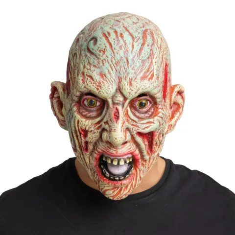 Freddy latex Maske