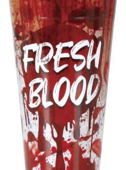 Fresh Blood plastik kop