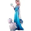 Frozen Elsa Airwalker folieballon