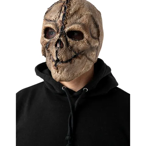 Fugleskræmsel maske
