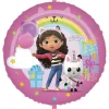 Gabbys Dukkehus folieballon