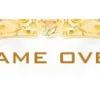 GAME OVER skilt