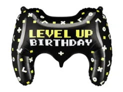 Gamer controller folieballon 75x52cm