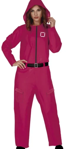Gamer kvinde kostume