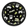 Gamer paptallerkener 6 stk ø 23cm