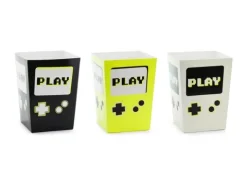 Gamer popkornbægre mix 7x7x12cm