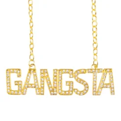 Gangsta halskæde