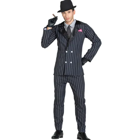 Gangster Kostume - The Boss