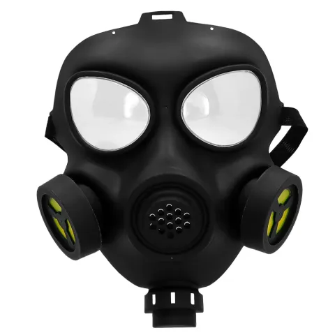 Gas maske - sort