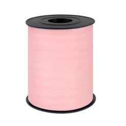 Gavebånd i mat Pastel lyserød