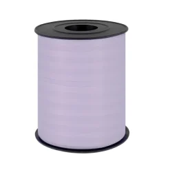 Gavebånd i mat Pastel lyslilla