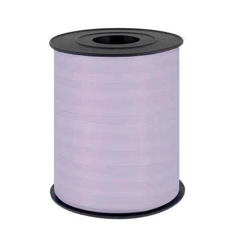 Gavebånd i mat Pastel lyslilla