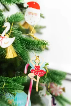Gavemærker til jul - Nøddeknækker- 12 stk.