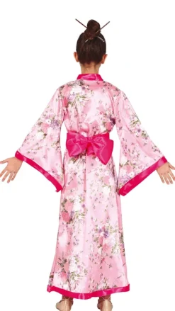 Geisha kostume til piger