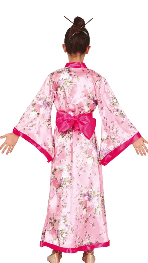 Geisha kostume til piger