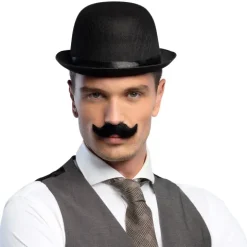 Gentleman moustache
