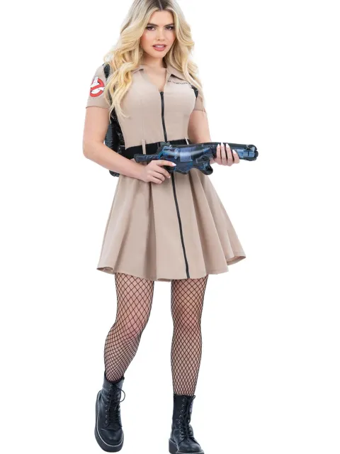Ghostbusters Kjole