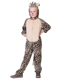Giraf Kostume Børn