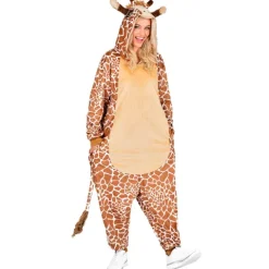 Giraf Kostume Deluxe
