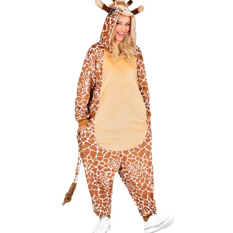 Giraf Kostume Deluxe